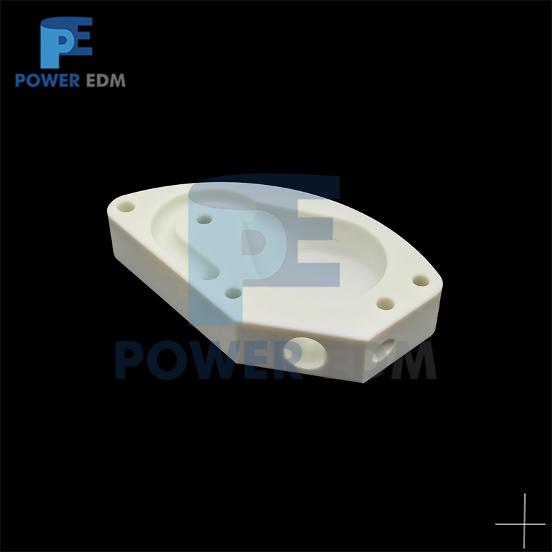 200422631  135009529  422.631 Cover for mill Wire Removal Chamber Charmilles CYY-18