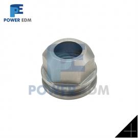 Charmilles Upper Nut for big tapper wire guide CJG-100