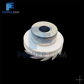 332023201 332028140 Charmilles Lower pulley assy CGL-100